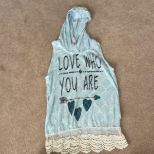 Large children’s T-shirt